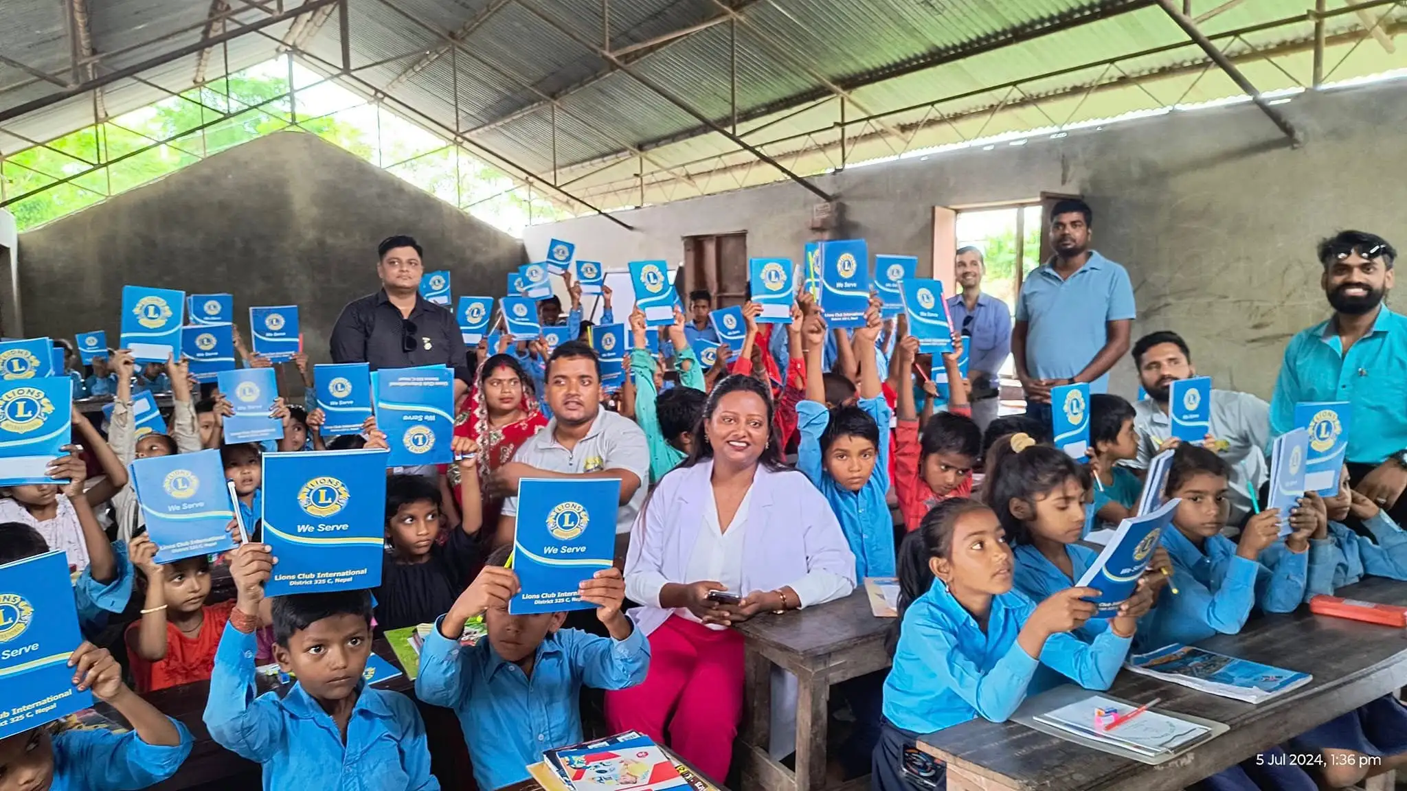 Community Dental Health Education Program