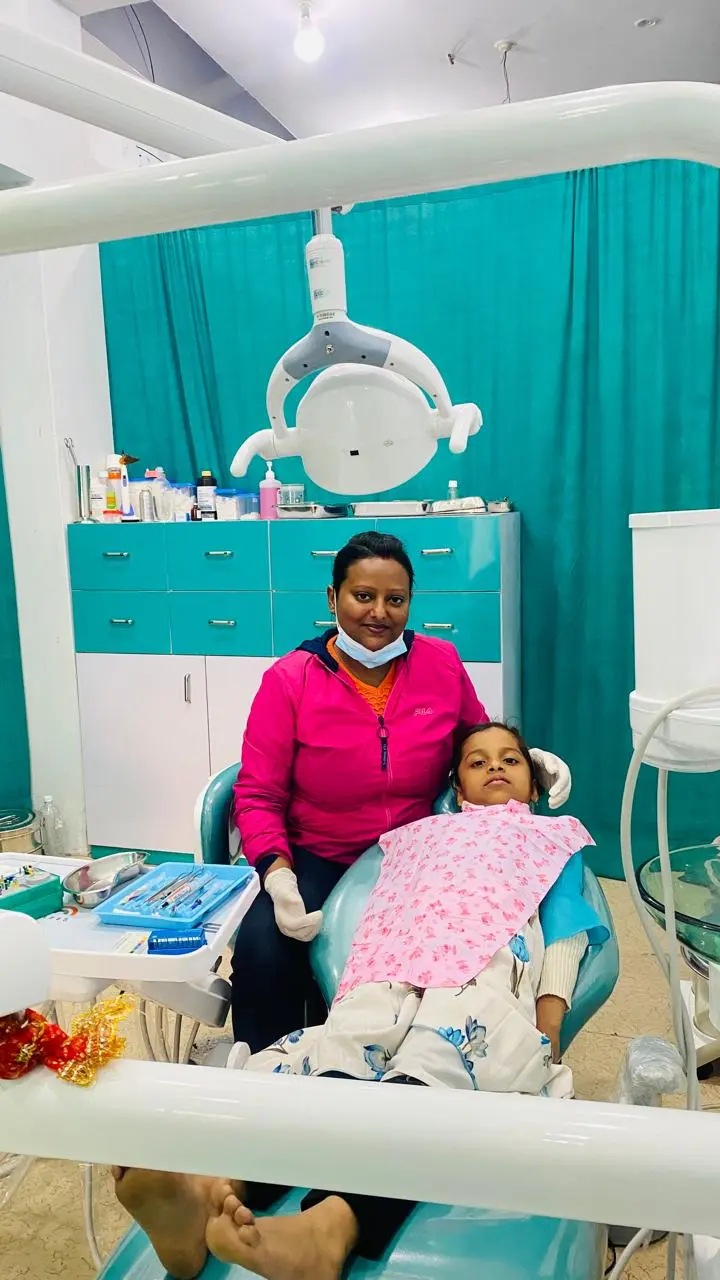 Comfortable Dental Experience - Modern Care in a Relaxing Environment