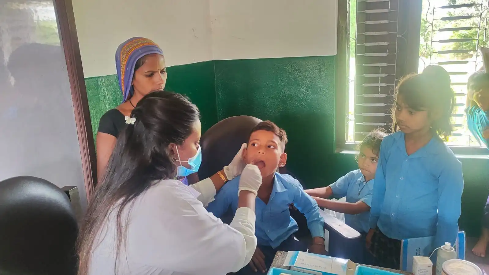 BiratCity Dental Clinic - Serving Our Community Through Free Dental Checkups