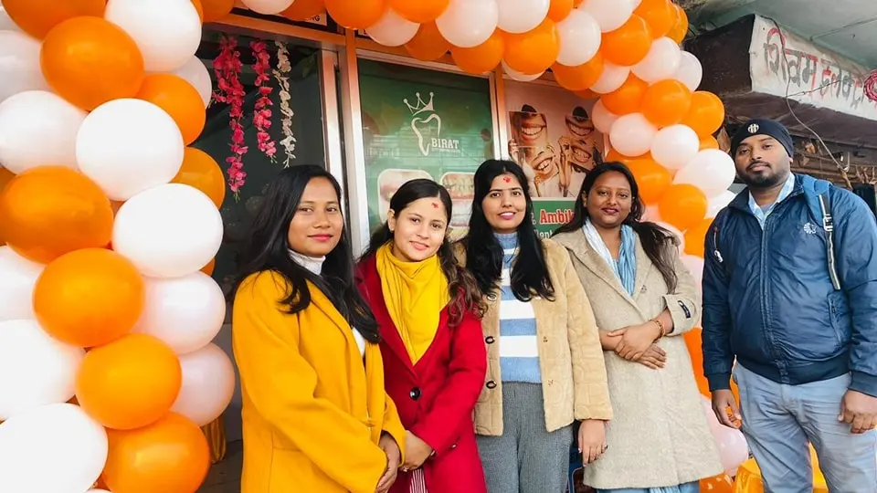 Grand Opening Ceremony - Birat City Dental Clinic