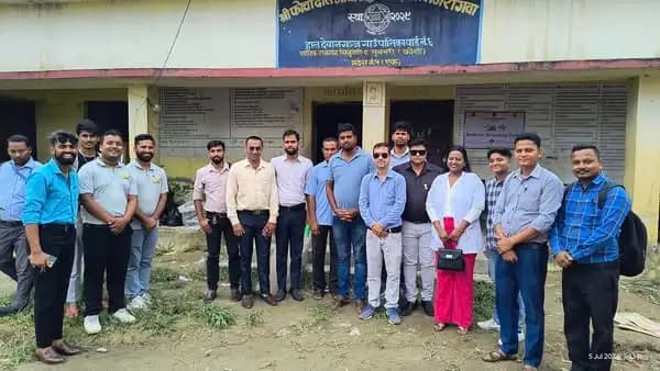 BiratCity Dental Clinic - School Health Program Partnership