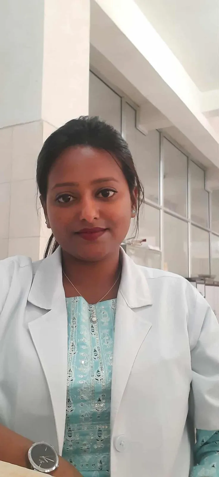 Dr. Ambika Sah - Dental Surgeon